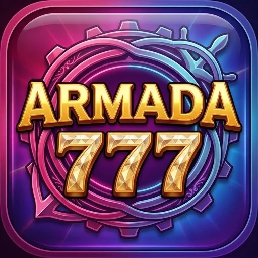armada777 Logo - Resmi